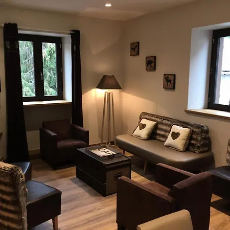 Apartment Les Etoiles Des Neiges - 4 Pieces 6 Personnes 4 Expose Sud Ouest Mae-8814