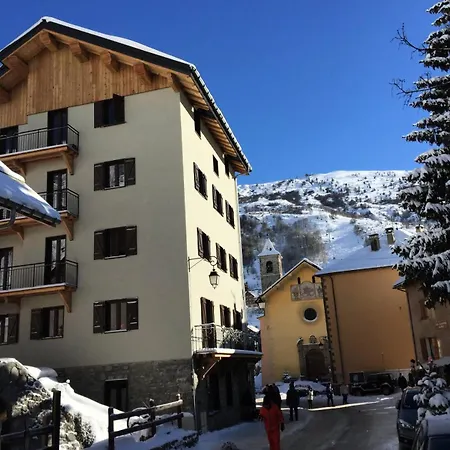 Les Etoiles Des Neiges - 4 Pieces 6 Personnes 4 Expose Sud Ouest Mae-8814 Apartment *