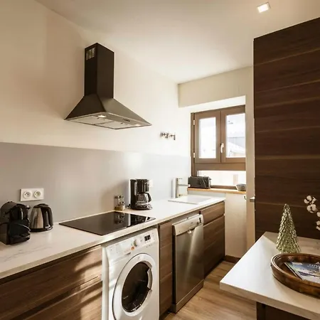 Apartment Les Etoiles Des Neiges - 4 Pieces 6 Personnes 4 Expose Sud Ouest Mae-8814