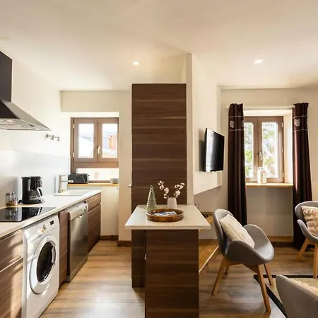 Apartment Les Etoiles Des Neiges - 4 Pieces 6 Personnes 4 Expose Sud Ouest Mae-8814