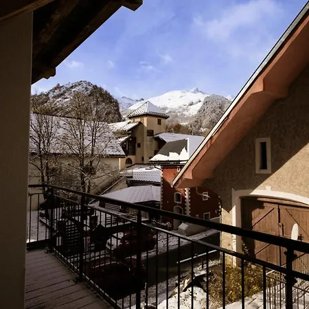 Les Etoiles Des Neiges - 4 Pieces 6 Personnes 4 Expose Sud Ouest Mae-8814 * Valloire